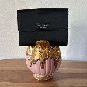 🎄Kate Spade Nylon Bi-Fold Wallet
